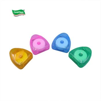 Dental Care Products Macromolecule Dental Floss Individual Packing Floss Threads Manufacturer Nylon Flosser - Coral Healthcare Products Manufacturer Co., Ltd. - China