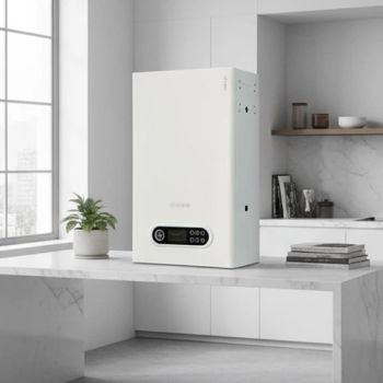 Modern Electric Water Heater for Cozy Home Fireplaces - Dezhou Watson Electric Co., Ltd. - China