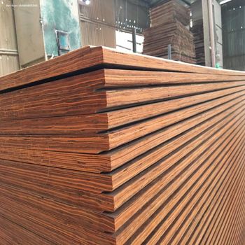 Shipping Container Flooring Plywood 28mm Sealed Edges WBP Melamine 100% Eucalyptus Core - KE GO COMPANY LIMITED - Vietnam