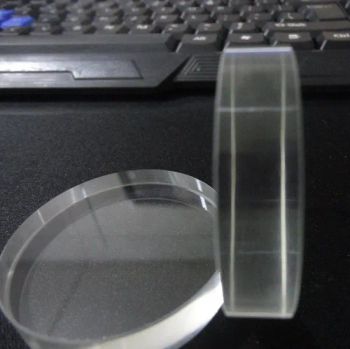 Customized Optical Glass Dome Cover Lens Convex Dome Lens - Nanyang Kylin Special Glass Co., Ltd. - China