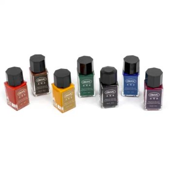 Gift Stationery Non Carbon Magic Invisible Ink for Fountain Glass DIP Pen - Fujian Aobozi Technology Co., Ltd. - China