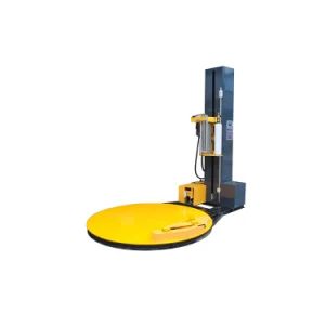 Automatic Pallet Wrapping Stretch Wrap Film Wrapper Machine - Zhengzhou Zomagtc Company Ltd. - China