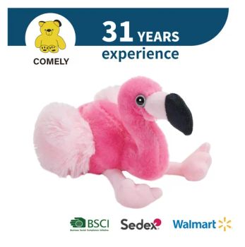 OEM Toys Plushies Animal Logo Kids ODM Customized Wholesale Figure Stuffed Toy Hot Teddy Stuffed Toy Eco - Pakfoon Trading Company Limited - China
