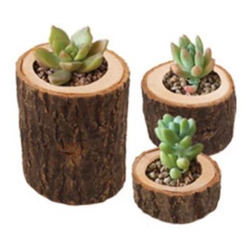 Wooden Tealight Candle Holders, Wood Votive Candle Holders Wyz19762 - Ningbo Easyget Co., Ltd. - China