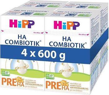 Hipp Milk Powder - Hipp organic first infant milk powder stage - Bartels-Langness Handelsgesellschaft mbH & Co. KG - Germany