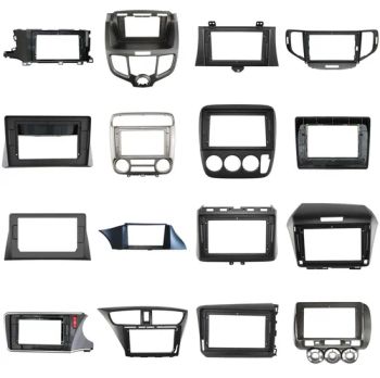 Car DVD Frame Other Auto Parts Other Interior Accessories for Chevrolet Orlando Epica Camaro Isuzu D Max/ Mu-7/ Chevrolet Colorado - Huizhou Chengye Trade Co., Ltd - China