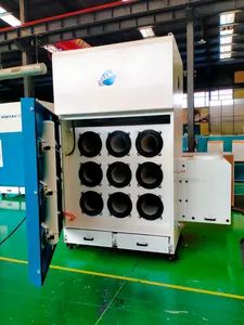 Industrial Self Cleaning Dust Collector for Fiber Laser Cutting Machine - Qingdao Power Space Environmental Protection Technology Co., Ltd. - China