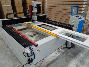 Precision CNC Router for Decorative Garage Door Window Shapes - Tianjin Bestar Technology Co., Ltd. - China