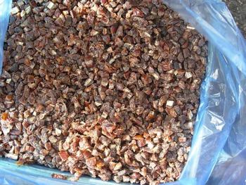 Chopped Dates Material Dates Packaging bulk Shelf Life 2 years Type Chopped - GNS PAKISTAN Dates Factory - Pakistan