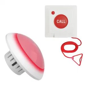 Hospital Wireless Call Nurse Emergency Button System - Quanzhou Koqi Electronic Co., Ltd. - China