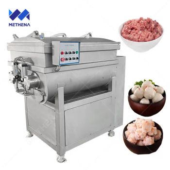 Small Commercial 15 Kg Portable Mincer Machine Sauce Food Fruit Meat Grinders Processor Mixer for Mix Minced Meat - Henan Methena Machine Co., Ltd - China
