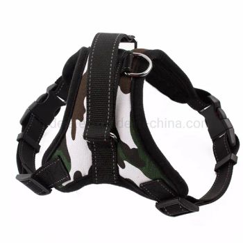 Breathable Pet Vests Comfortable Adjustable Walking Dog Supplies - Ningbo Deja Crafts Co., Ltd. - China