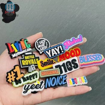 Custom 3D PVC Business Logo Advertising Souvenirs Fridge Magnets - EVER GREATER IMP. & EXP. CO., LIMITED - China