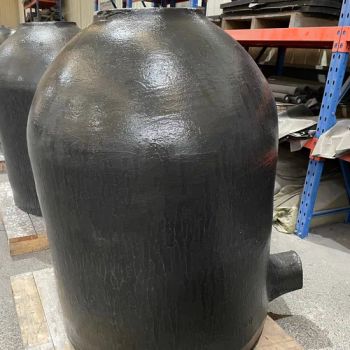 Sic Graphite Crucible High Corrosion Resistance/Long Lifespan Ideal for Die Casting Aluminum Alloys Melting - Qingdao TTWY International Trade Co., Ltd. - China
