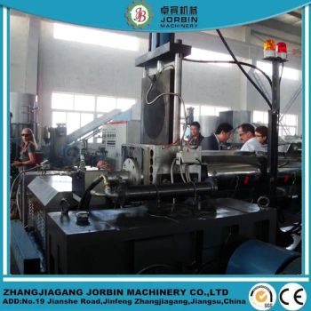 New Design High Capacity Waste PP PE Films Shopping Bags Woven Bags Recycling Plastic Extruder - Zhangjiagang Jorbin Machinery Co., Ltd. - China