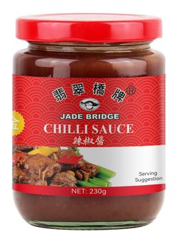 Spicy Garlic Chili Sauce from Zhongshan Desly Foods Co., Ltd Spicy Garlic Chili Sauce - Zhongshan Desly Foods Co., Ltd - China
