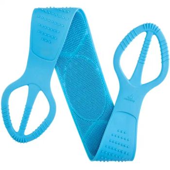 Bath Back Scrub Silicone Deep Cleaning Bath Shower Magic Brushes Bath Towels Body Brush Soft Skin Care Exfoliating Body Massage - Xiamen Flying Silicone Rubber Co., Ltd. - China