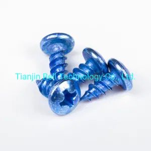Factory Price Carbon Steel /Ss Steel Zinc Plated Self-Tapping Screw with Pan Head - Tianjin Bell Technology Co., Ltd. - China