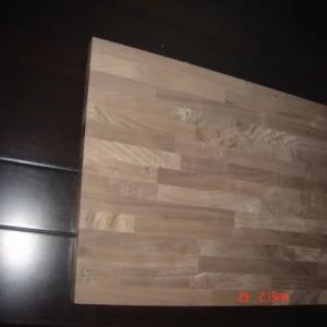 American Walnut Finger Joint Laminated Board/Edge Glued Panel - Moysun International Group Limited - China