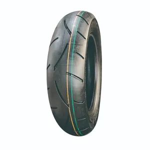 Factory Direct High-Performance Scooter Tires Vacuum Tubeless for Vesta-Style Step-Thru Bikes - Hebei Wanjun Tire Co.,Ltd - China