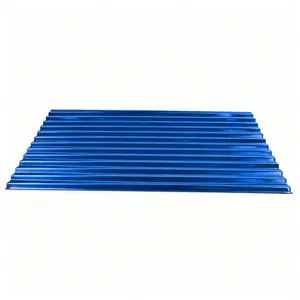 Trusted Anti Corrosion Roof Tiles European Contractor Choice for Building Roofs of Wastewater Treatment Plants - Geno Technology Development Hebei Co., Ltd - China