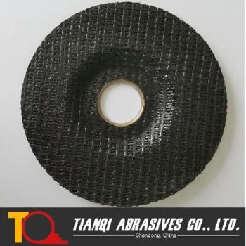 Fiberglass Backing Pads/Plate for Flap Disc Making Factory Yes Origin China Model NO. T27, T29 HS Code 7019909000 Trademark - Tianqi Abrasives Co., Ltd. - China
