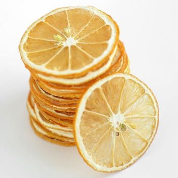 Premium Dried Lemon Slices - FOP SVIRSKA TAMILA VIKTORIVNA - Ukraine