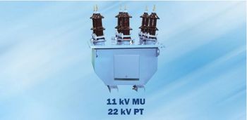 Outdoor Oil Cooled Ct-Pt Metering Unit Core Type Outdoor I Deal In New Only Cooling Type Oil Cooled Material Stainless - Amity Power Products Private Limited - India