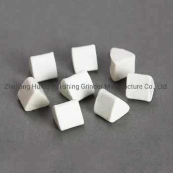 Cheap Price Porcelain Media Finishing Media Polishing Media Abrasives - Zhejiang Humo Polishing Grinder Manufacture Co., Ltd. - China