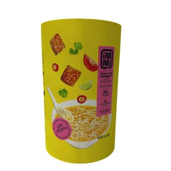Heat Sealed Plastic Roll Film Candy Cookie Food Packaging Foil Sachet - Fujian Kaian Packaging Technology Co., Ltd - China