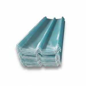 Heat Insulating Reinforced Cladding Fibrglass Roof Tiles Fiber Type Gfrp Origin Hengshui Trademark AOHONG Model NO. - Hengshui Aohong Engineering Materials Co., Ltd - China