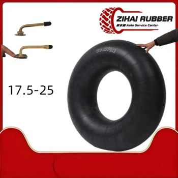 Goor Price Korea Technology 17.5-25 15.5-25 23.5-25 OTR Port Loader Truck Wheel Loader Mining Tyre Tire Natural Rubber Tubes - Pingdu Zihai Rubber Manufactory - China