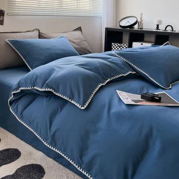 Medical Bed Sheets Custom Bed Sheets Egyptian Cotton Comforter Printed Quilt Cover - Shanghai Easun Group Imp & Exp Co., Ltd. - China