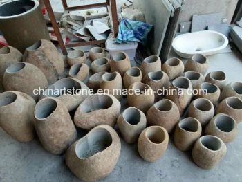 China Nature Stone Pot for Flower - QUANZHOU SHIYIYUAN IMPORT & EXPORT CO., LTD. - China