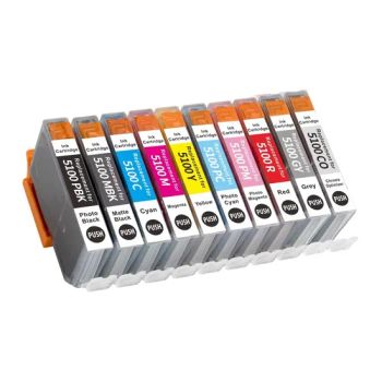 Prospect Wholesale Price New Pfi-5100 Pfi5100 Wide Format Ink Cartridges for Canon Imageprograf PRO-310 Printer - Prospect Image Products Limited of Zhuhai - China