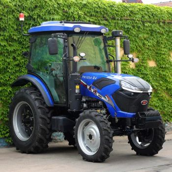 High Quality 60HP 70HP 80HP 90HP 100HP 4WD Farm Machine Agricultural/Garden/Lawn/Compact Mini Farm Tractors - Weifang Taihong Tractor Co., Ltd. - China