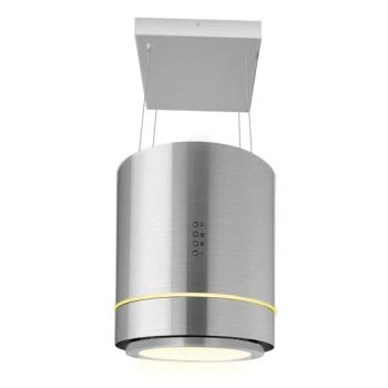 Range Hood Island Kitchen Hood - Zhongshan Huanuo Electric Appliance Co., Ltd - China