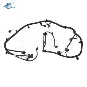 Custom Automotive 8 Pin Femalewaterproof Connector Car Stereo CD Player Wiring Harness Adaptor 1-1719393-1 - Guangzhou City Youye Electronics Co., Ltd - China