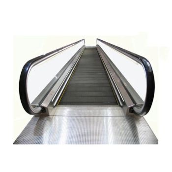 0 Degree Low Noise Indoor 1000mm Moving Walks for Airport - Suzhou Deman Elevator co., Ltd. - China