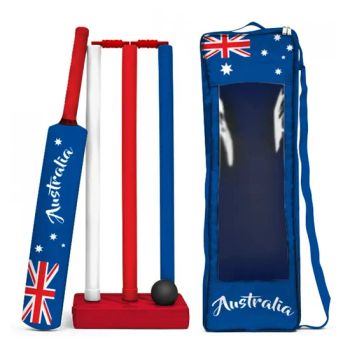 Plastic Stump Set, Bat, Stumps, Base, Balls and Carry Bag Cricket Bat Manufacturer - DONGGUAN HUI TAI TONG TECHNOLOGY CO., LIMITED - China
