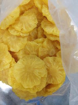 Dried Pineapple Degree Of Maturity Pre-Ripened - Nguyen - Vietnam