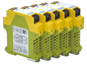Safety Relay Original Configurable Safety Relay Emergency Stop - Beijing Pinghe Chuangye Technology Development Co., Ltd. - China