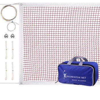 Wholesale Badminton Net, Standard Size All-Weather Portable Badminton Mesh Net with Storage Bag - Nanjing Allshing Trade Company Limited - China
