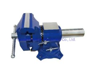 Light Duty Nodular Iron Bench Vise for Milling and Drilling Vise and Vice - Yantai Formore Machinery Co., Ltd. - China