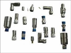 Cable Tv Accessories (Rf Connectors) - Karan Enterprises - India