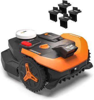 WORXS Robot Lawn Mower - TERRAMINER GROUP,INC - United States