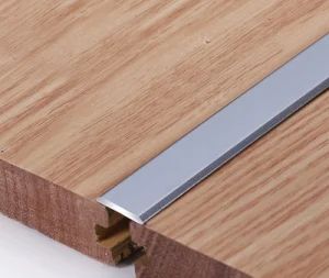 Foshan Hot Sale Ceramic Tile Accessories Metal Profile Flat Shape Tile Trim - Foshan Hero Metal co., Ltd - China