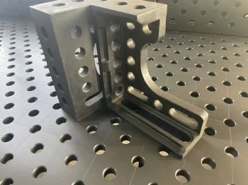 High-Quality Welding Accessories Origin China Condition New HS Code 732690 Size Customized Surface Nitrided Voltage - Hebei Fadetong Machinery Manufacturing Co., Ltd. - China