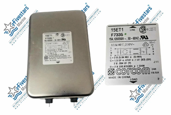 LINE FILTER 15A 120/250V : CORCOM - 15ET1 Brand CORCOM Current Rating 15a Model Name/Number 15ET1 Voltage Rating - Fivestars Marine - India