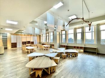 2 Month Play School Interior Design Service Duration 2 month Available Services Play School Interior - Epi Construction - India